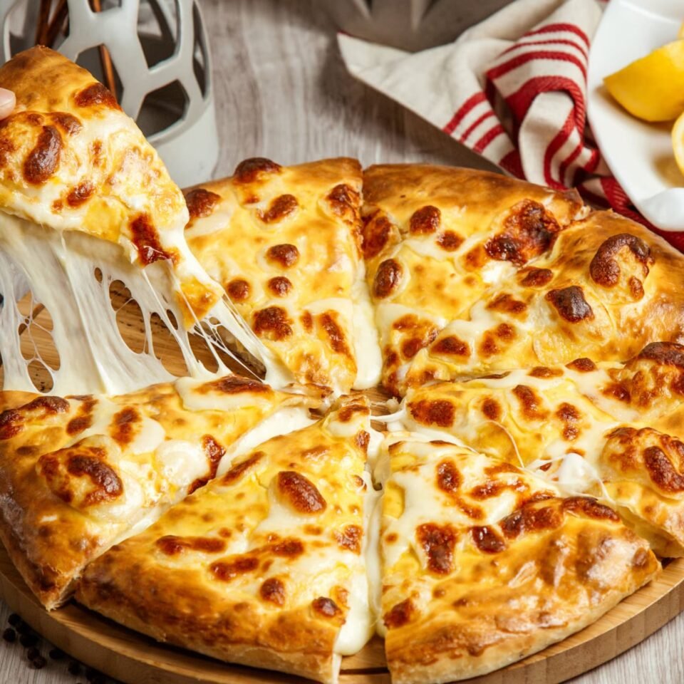 American pizza
