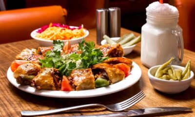 Beyti Kebab